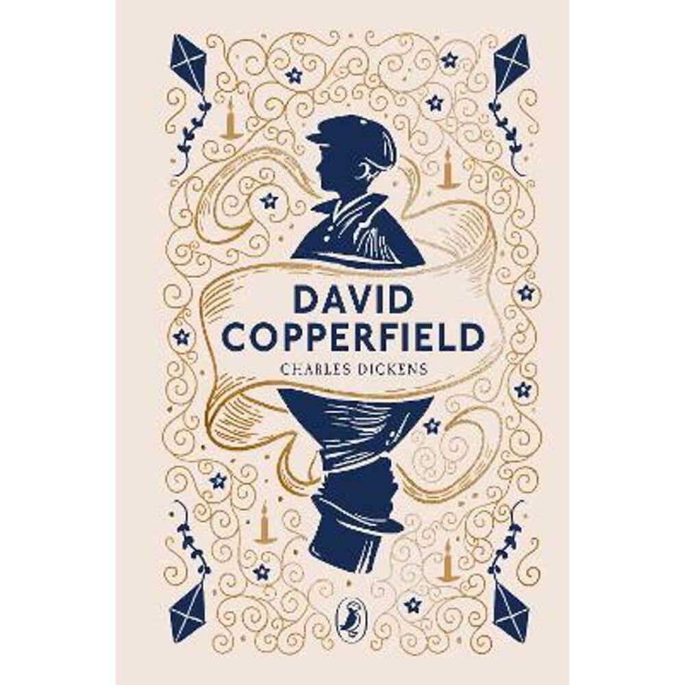 David Copperfield: 175th Anniversary Edition (Hardback) - Charles Dickens